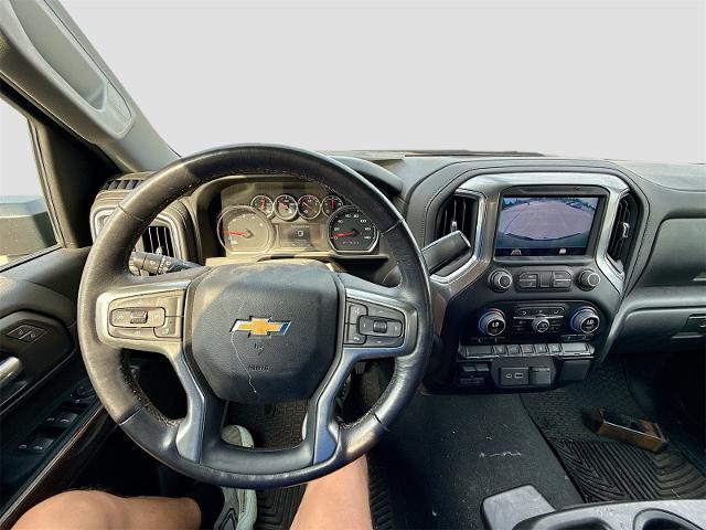2022 Chevrolet Silverado 2500 HD Vehicle Photo in EVERETT, WA 98203-5662