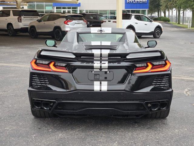 2023 Chevrolet Corvette Vehicle Photo in Decatur, TX 76234