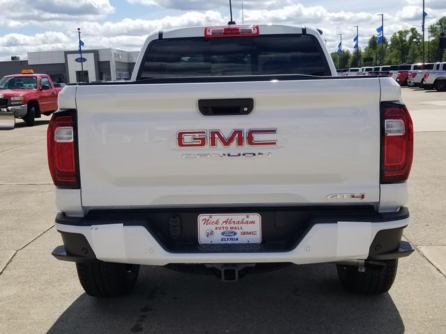 2026 GMC Canyon Vehicle Photo in ELYRIA, OH 44035-6349