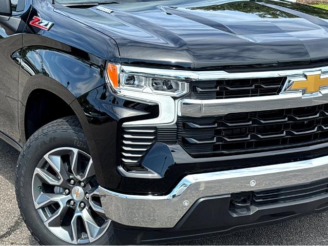 2026 Chevrolet Silverado 1500 Vehicle Photo in BEAUFORT, SC 29906-4218