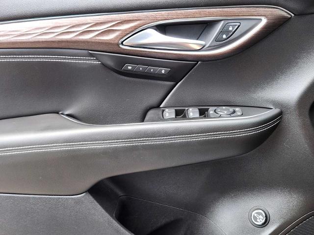 2023 Buick Envision Vehicle Photo in DENTON, TX 76210-9321