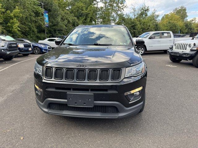 2020 Jeep Compass Vehicle Photo in Doylsetown, PA 18901