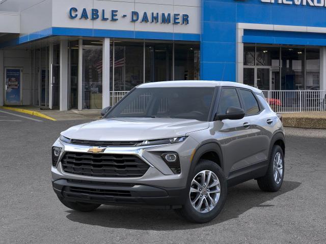 2026 Chevrolet Trailblazer Vehicle Photo in INDEPENDENCE, MO 64055-1314