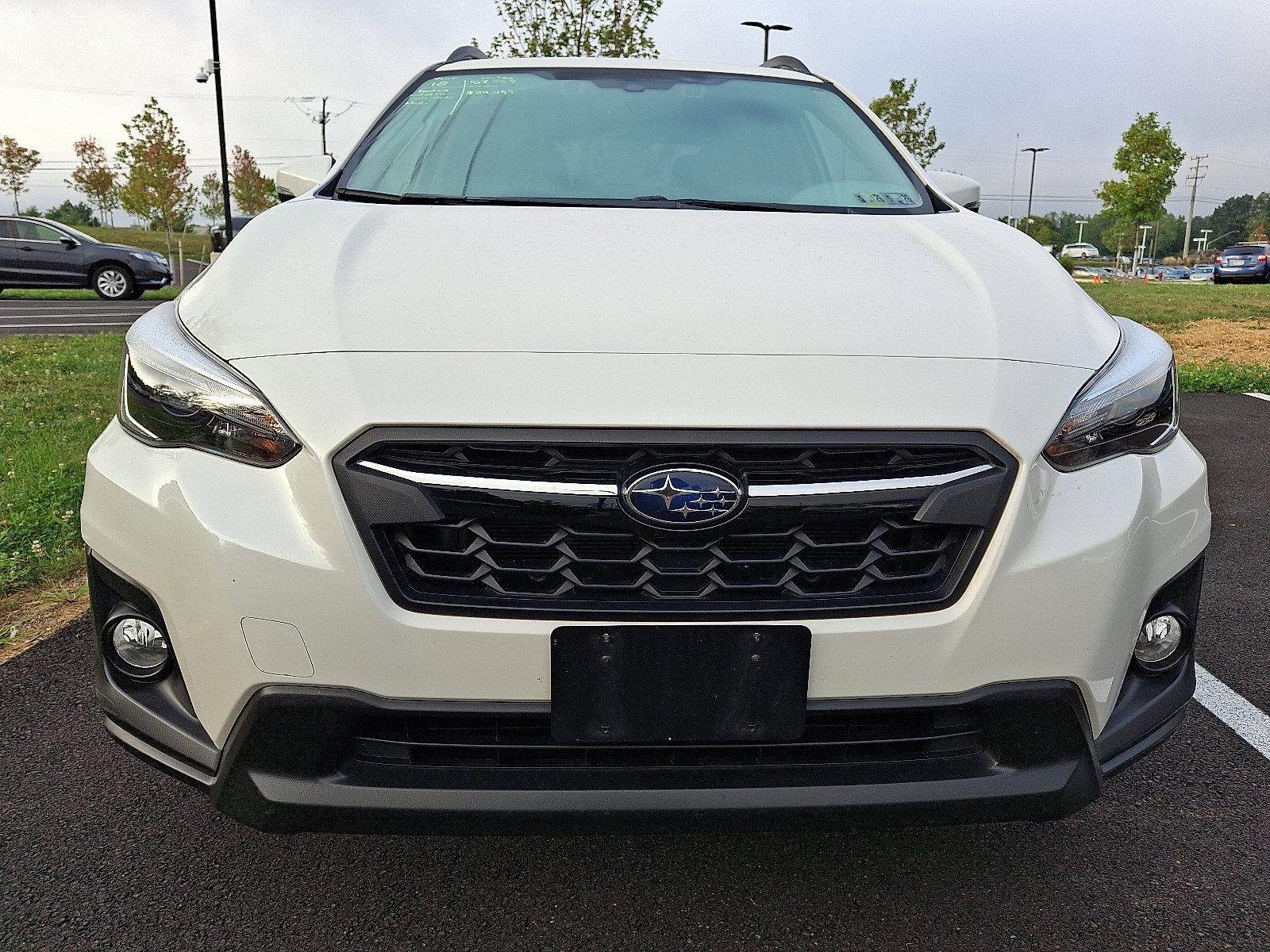 2018 Subaru Crosstrek Vehicle Photo in Easton, PA 18045