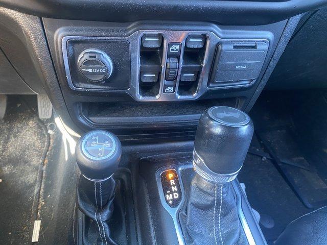 2022 Jeep Wrangler 4xe Vehicle Photo in Doylsetown, PA 18901
