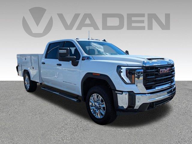 2025 GMC Sierra 3500HD Vehicle Photo in BRUNSWICK, GA 31525-1881