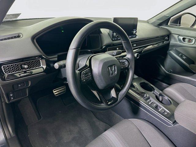 2023 Honda Civic Sedan Vehicle Photo in Doylsetown, PA 18901