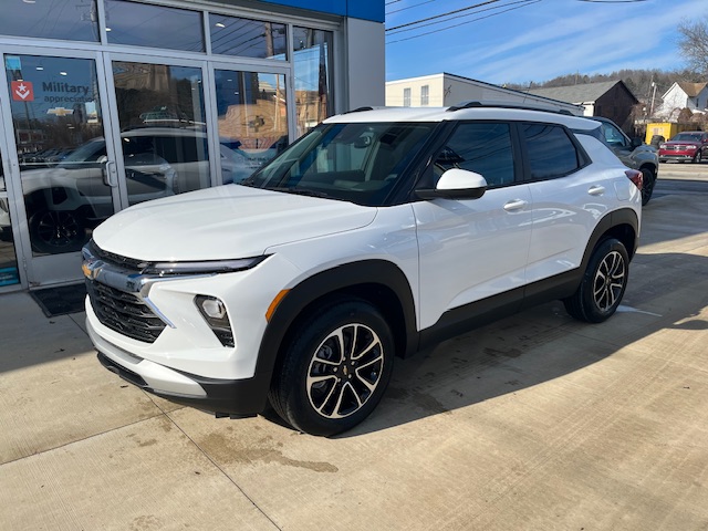 2026 Chevrolet Trailblazer LT AWD
