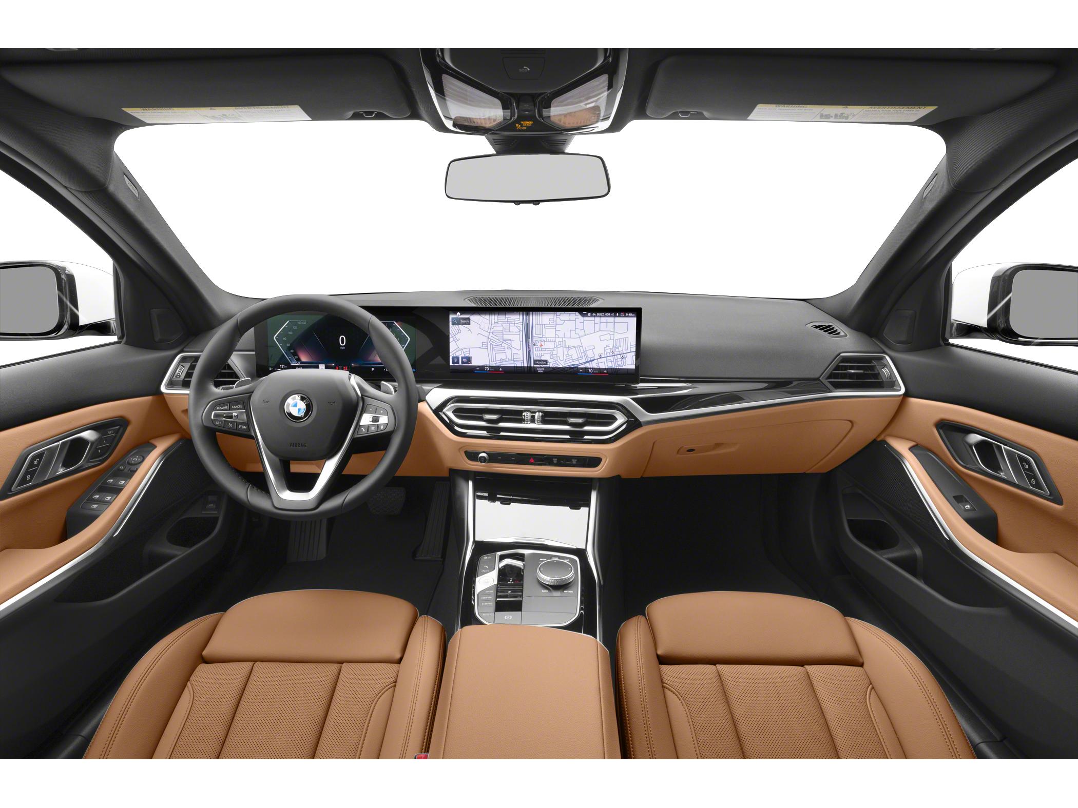 2024 BMW 330i Vehicle Photo in Delray Beach, FL 33444