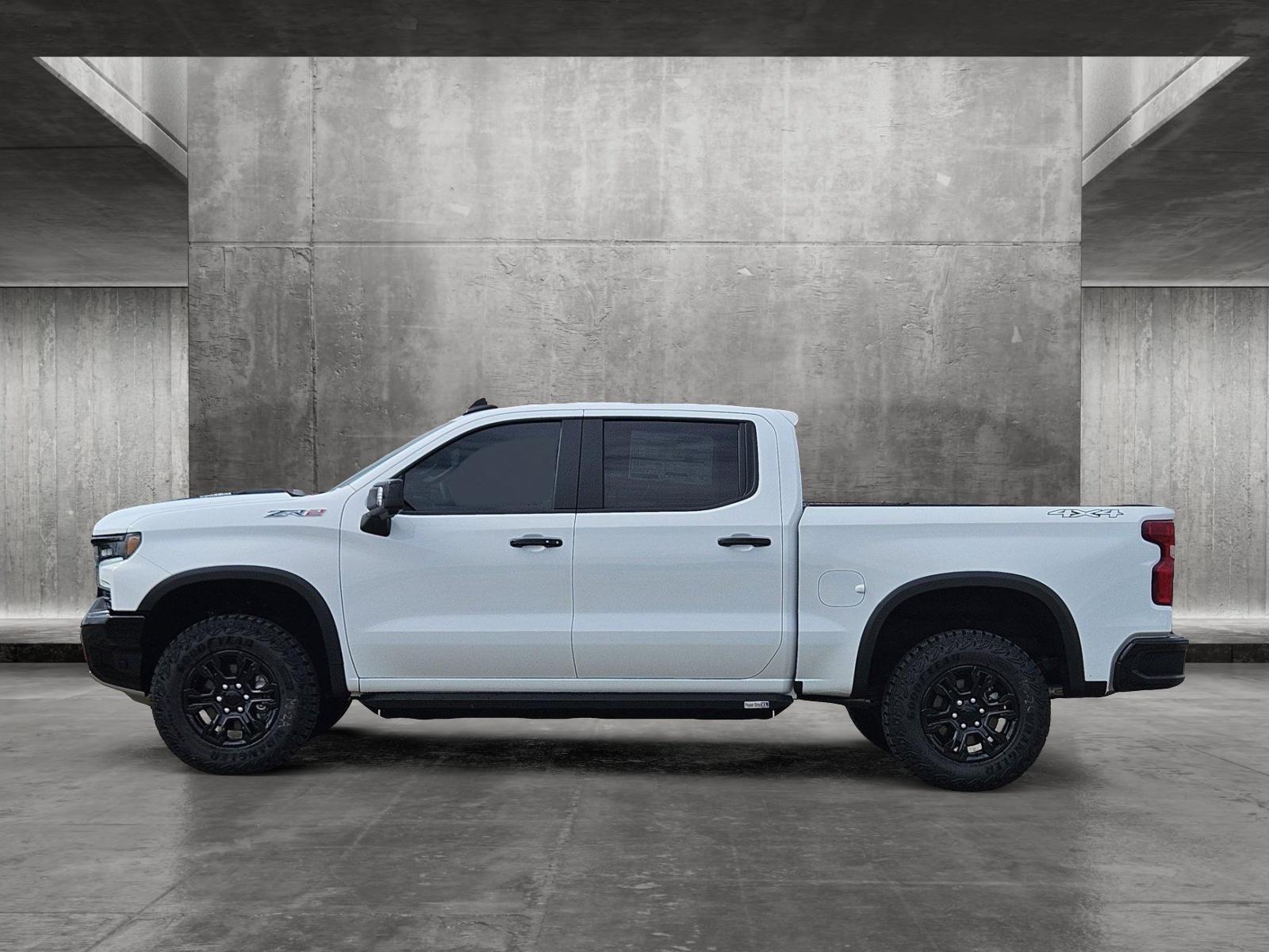 2024 Chevrolet Silverado 1500 Vehicle Photo in WACO, TX 76710-2592