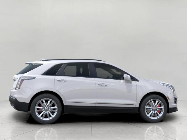 2025 Cadillac XT5 Vehicle Photo in MADISON, WI 53713-3220