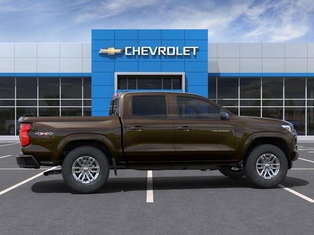 2024 Chevrolet Colorado Vehicle Photo in AUSTIN, TX 78759-4154