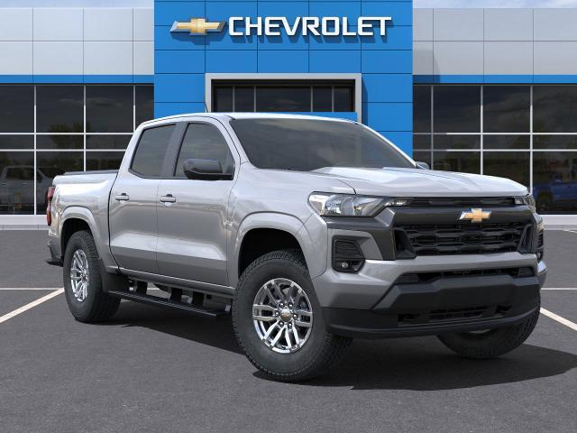 2024 Chevrolet Colorado Vehicle Photo in DENVER, CO 80221-3610