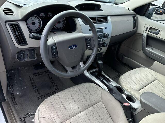 Used 2008 Ford Focus SE with VIN 1FAHP35N18W220699 for sale in Orange, CA