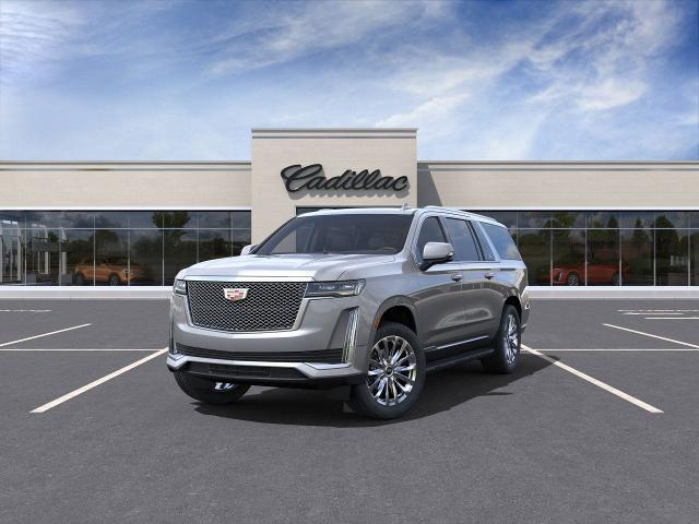 2024 Cadillac Escalade ESV Vehicle Photo in OSHKOSH, WI 54904-7811