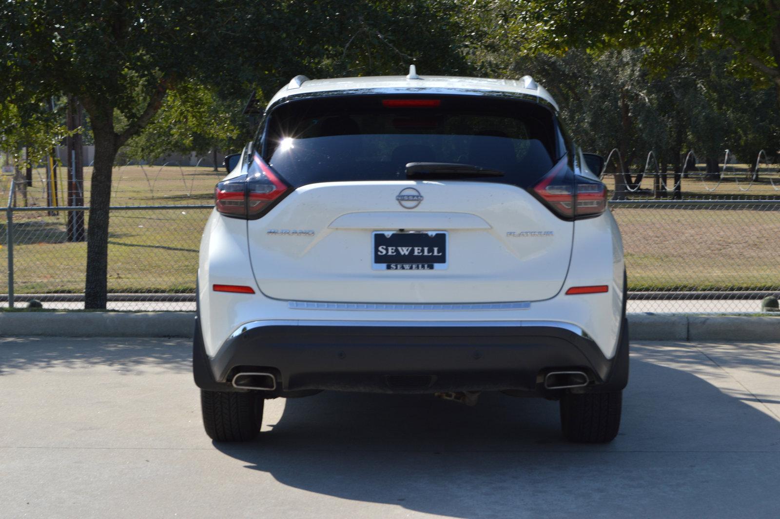 2024 Nissan Murano Vehicle Photo in Houston, TX 77090