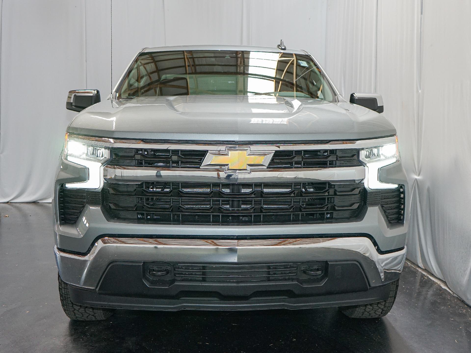 2025 Chevrolet Silverado 1500 Vehicle Photo in SMYRNA, DE 19977-2874