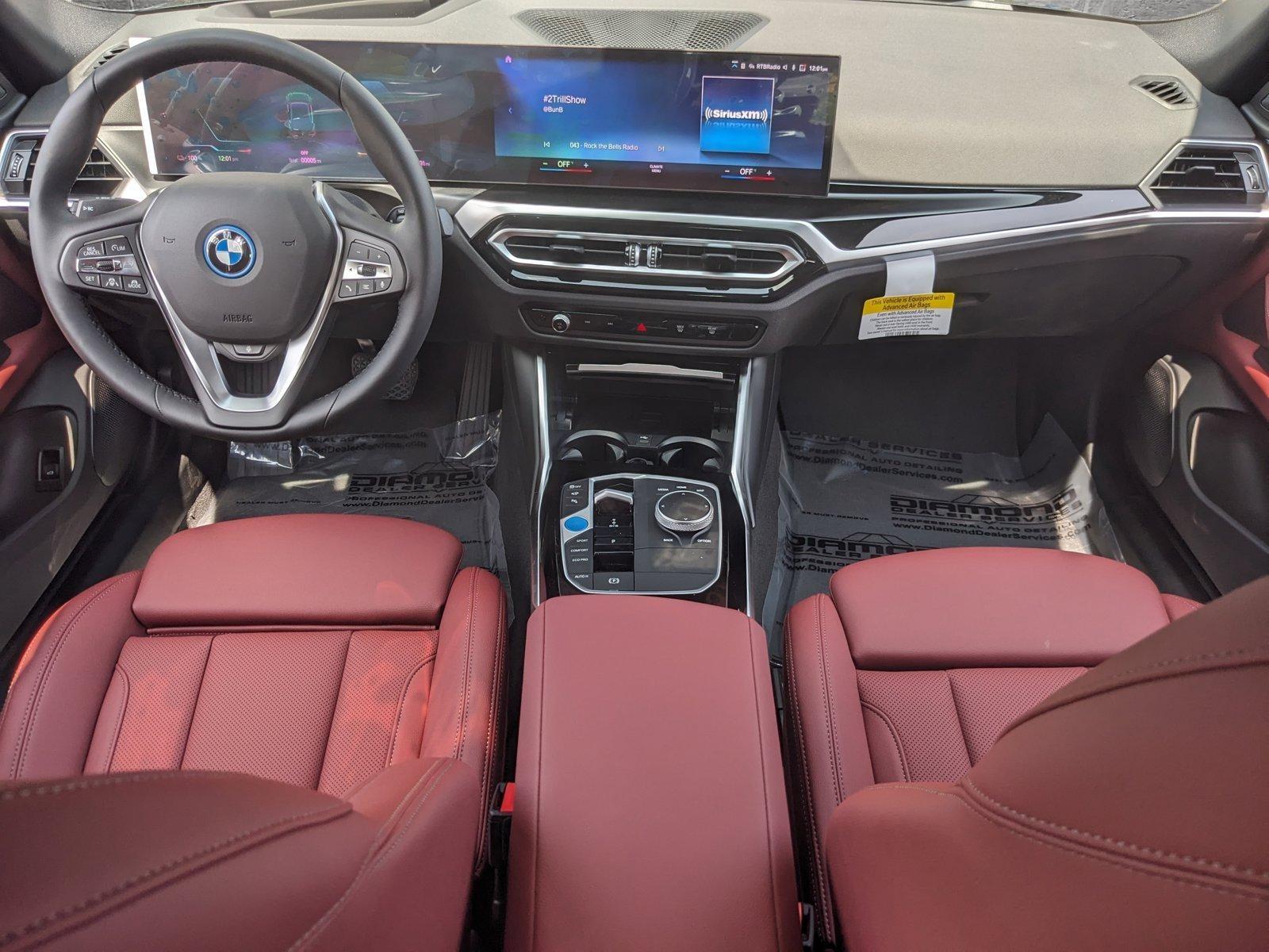 2023 BMW i4 Vehicle Photo in Towson, MD 21204