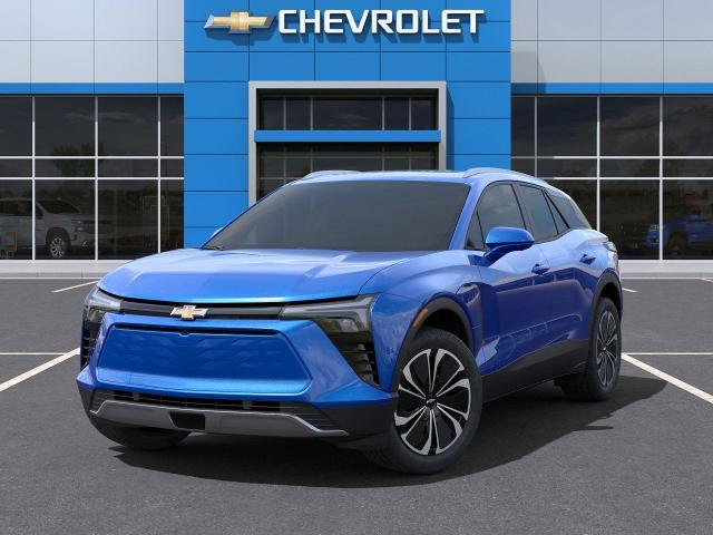 2025 Chevrolet Blazer EV Vehicle Photo in LEOMINSTER, MA 01453-2952