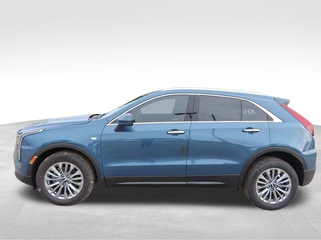 2025 Cadillac XT4 Vehicle Photo in DELRAY BEACH, FL 33483-3294