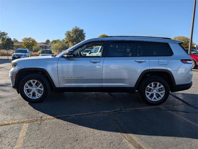 2023 Jeep Grand Cherokee L Vehicle Photo in AURORA, CO 80012-4011