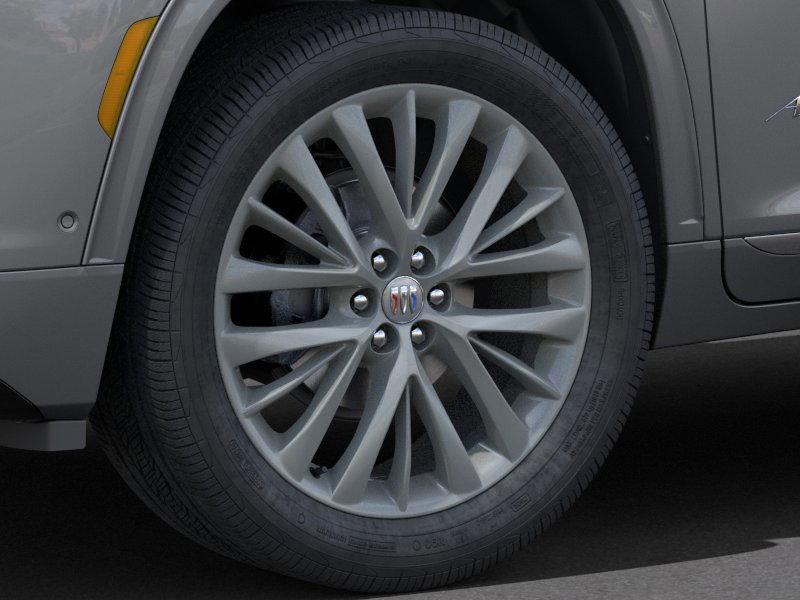 2025 Buick Enclave Vehicle Photo in GEORGETOWN, TX 78626-7508