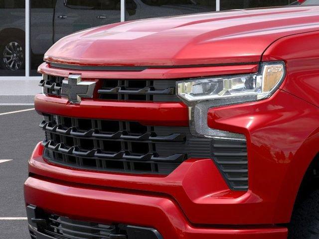 2025 Chevrolet Silverado 1500 Vehicle Photo in RIVERSIDE, CA 92504-4106