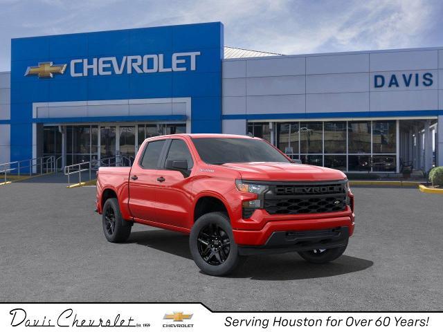 2024 Chevrolet Silverado 1500 Vehicle Photo in HOUSTON, TX 77054-4802