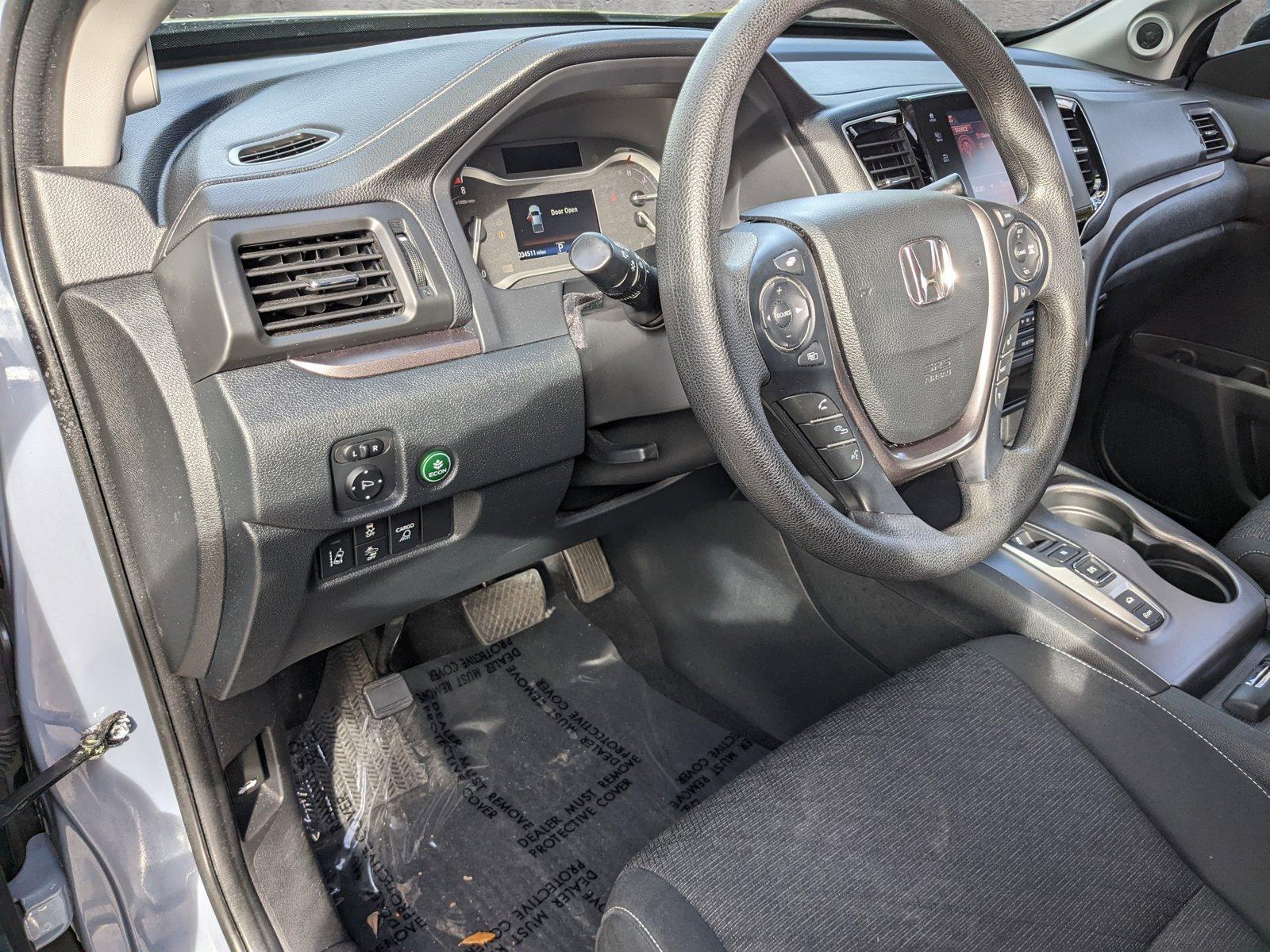 2022 Honda Ridgeline Vehicle Photo in Jacksonville, FL 32256