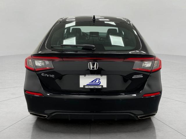 2022 Honda Civic Hatchback Vehicle Photo in Appleton, WI 54913