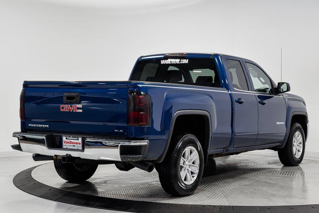 2018 GMC Sierra 1500 Vehicle Photo in AKRON, OH 44320-4088