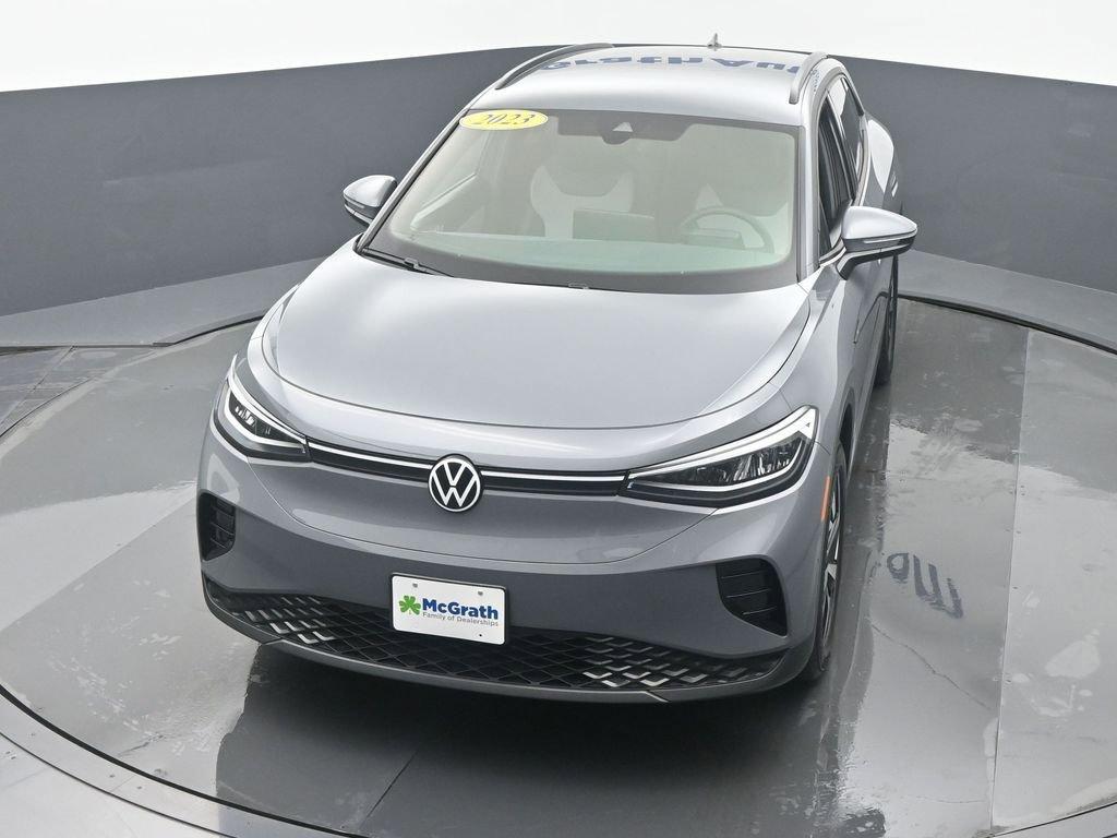 2023 Volkswagen ID.4 Vehicle Photo in Marion, IA 52302