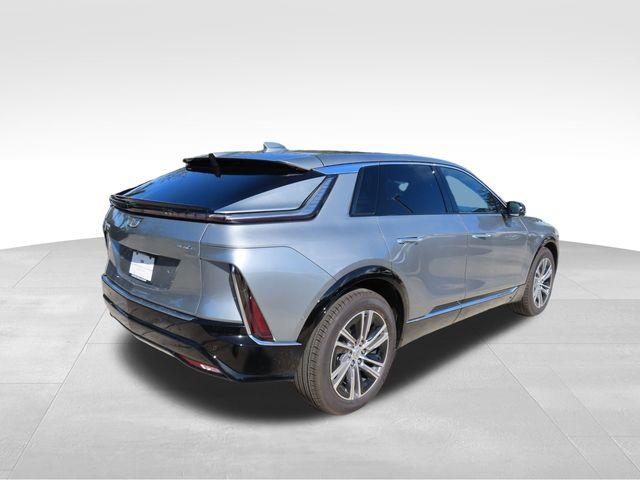 2025 Cadillac LYRIQ Vehicle Photo in DELRAY BEACH, FL 33483-3294