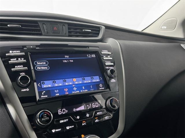 2024 Nissan Murano Vehicle Photo in Tulsa, OK 74129