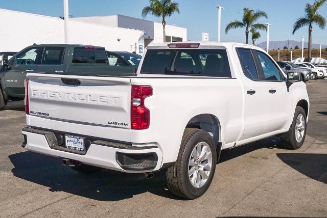 2025 Chevrolet Silverado 1500 Vehicle Photo in VENTURA, CA 93003-8585