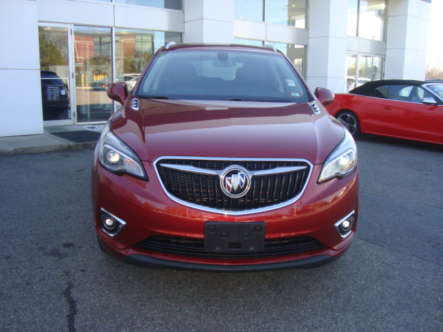 Used 2020 Buick Envision Essence with VIN LRBFX2SA1LD063269 for sale in Portsmouth, NH