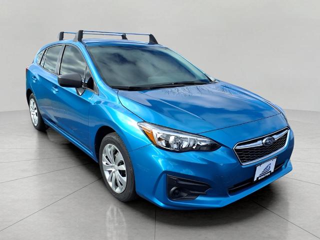 2017 Subaru Impreza Vehicle Photo in Oshkosh, WI 54904