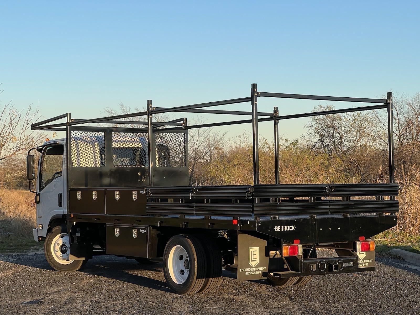 2024 Chevrolet Low Cab Forward 4500 Vehicle Photo in GEORGETOWN, TX 78626-7508