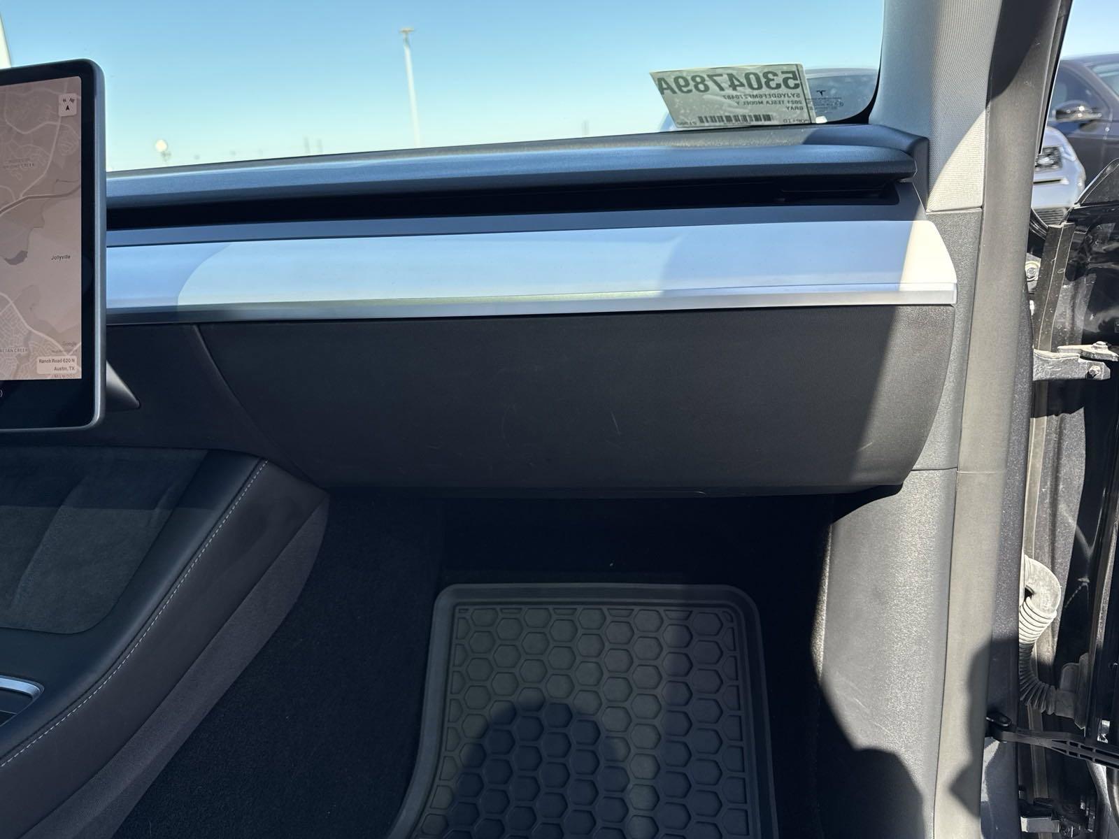 2021 Tesla Model Y Vehicle Photo in AUSTIN, TX 78717