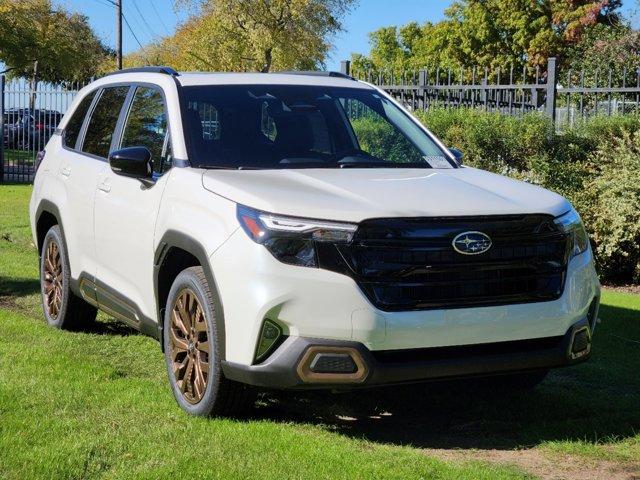 2025 Subaru Forester Vehicle Photo in DALLAS, TX 75209