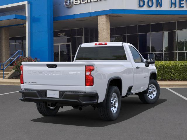 2025 Chevrolet Silverado 3500 HD Vehicle Photo in GEORGETOWN, TX 78626-7508