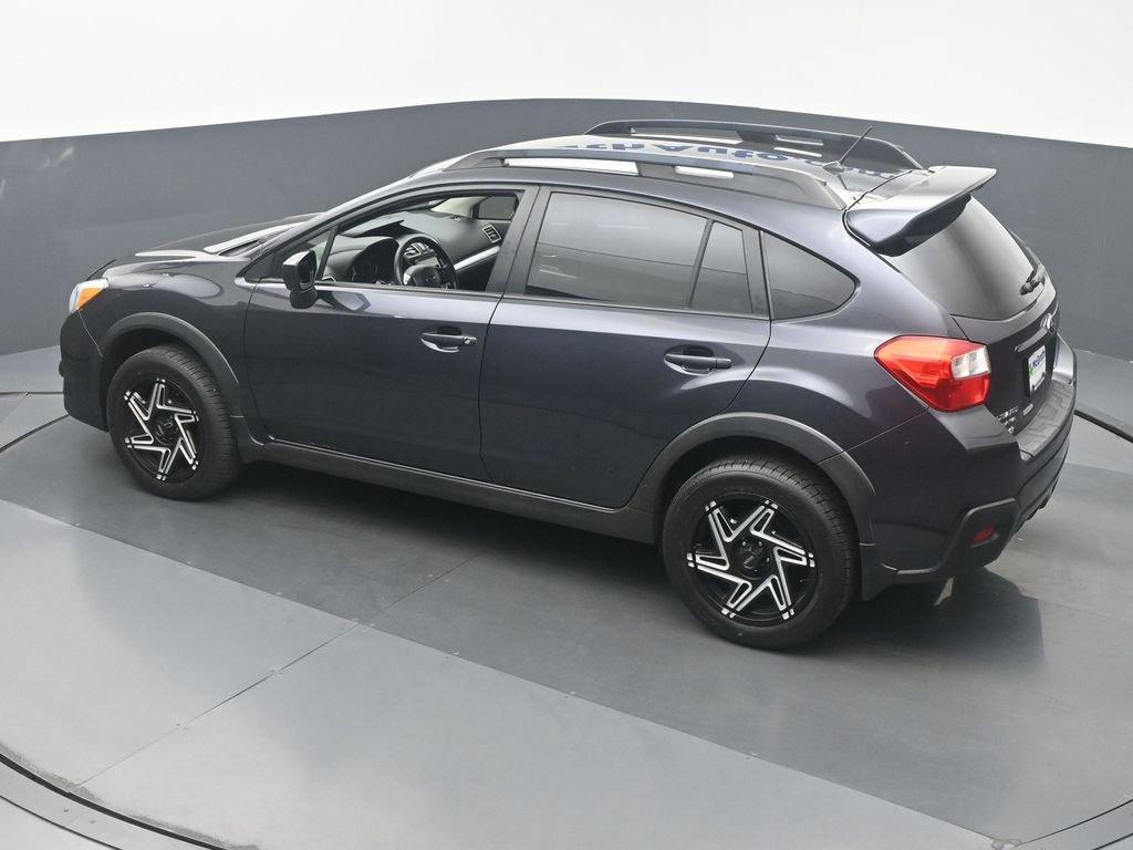 2015 Subaru XV Crosstrek Vehicle Photo in Marion, IA 52302