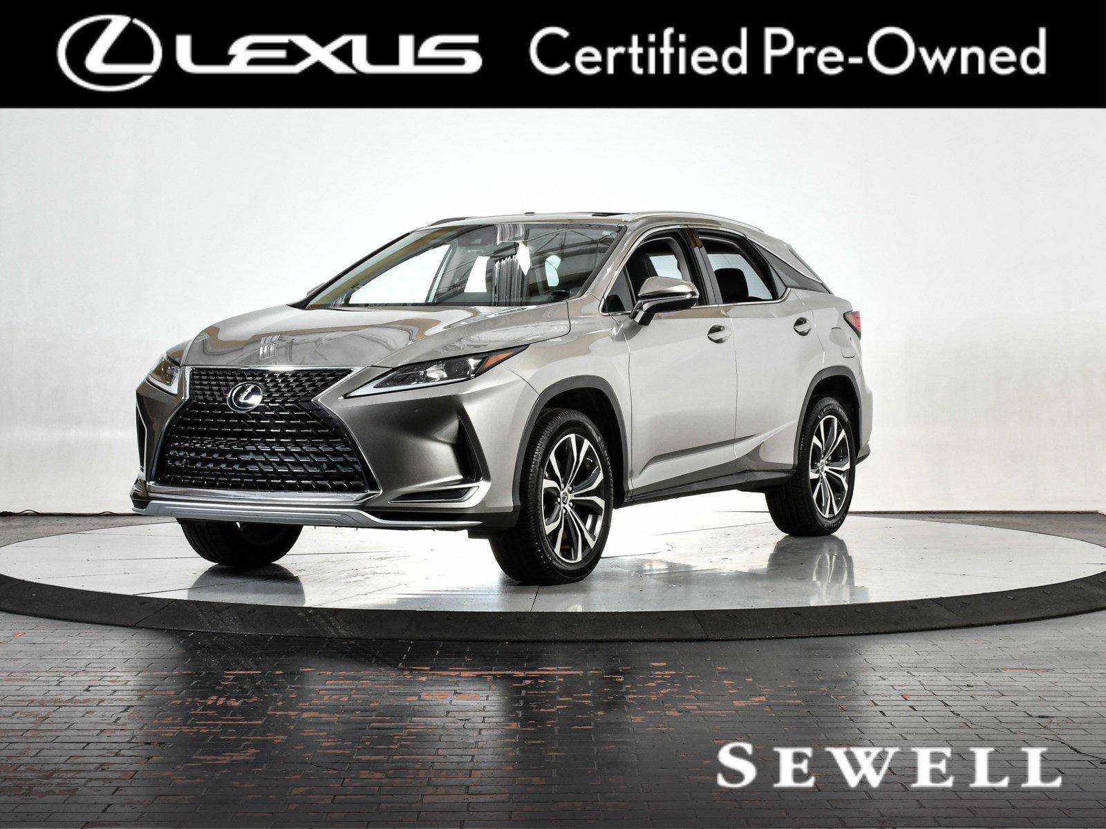 2021 Lexus RX 350 Vehicle Photo in DALLAS, TX 75235