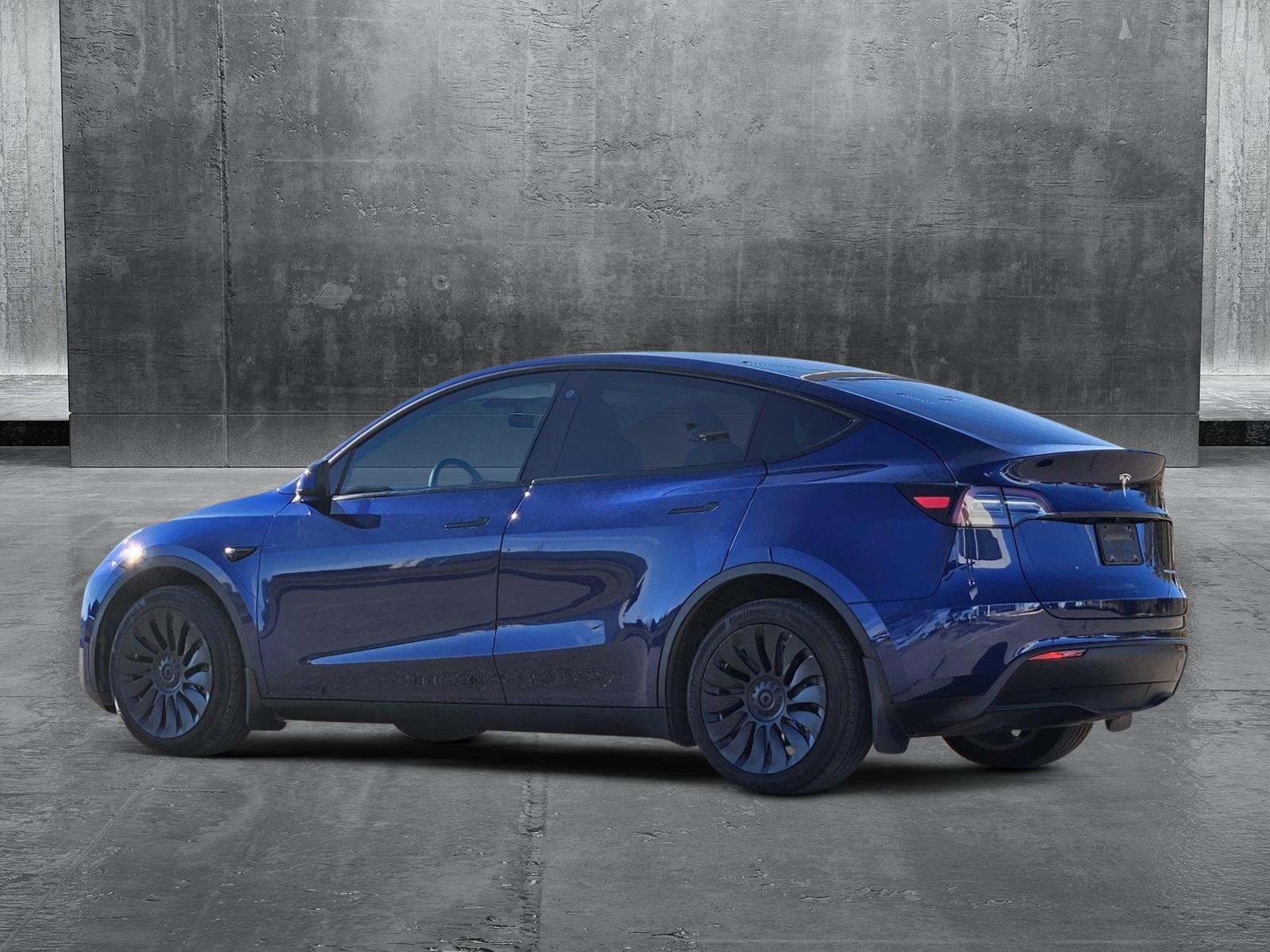 2023 Tesla Model Y Vehicle Photo in AMARILLO, TX 79106-1809