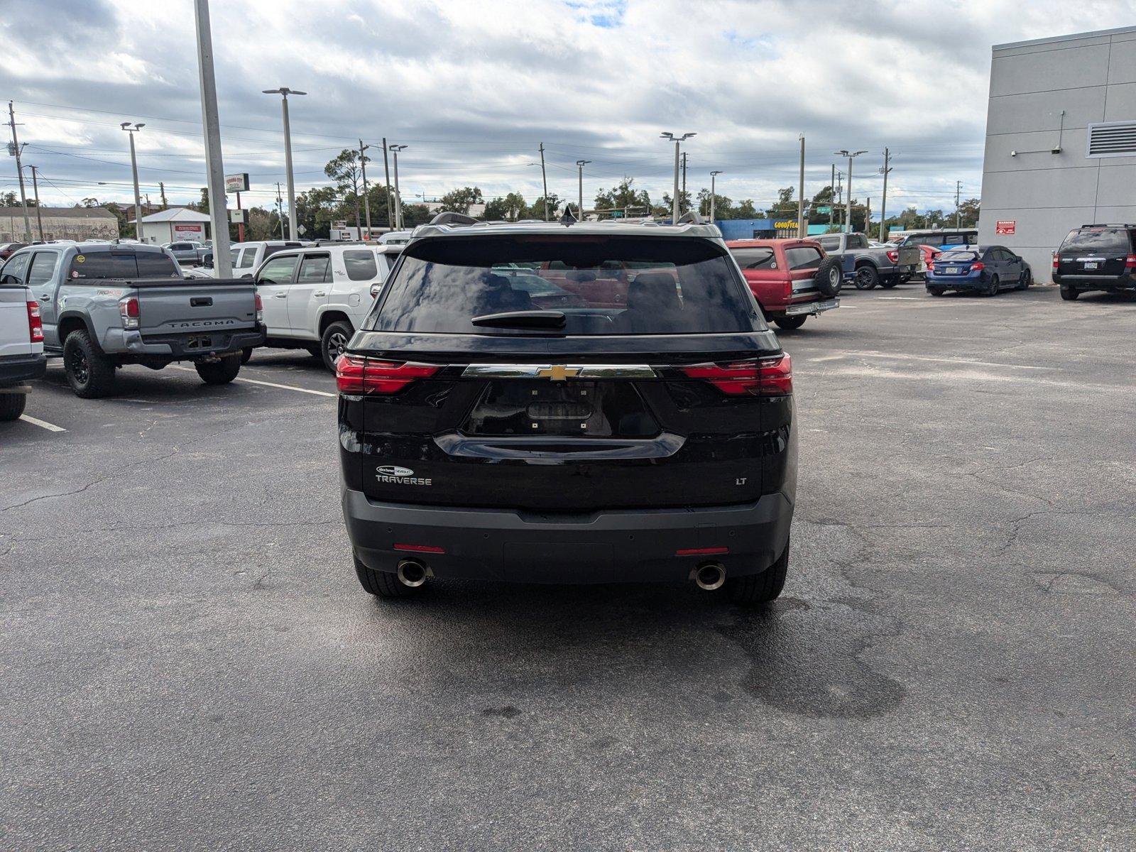 2022 Chevrolet Traverse Vehicle Photo in Panama City, FL 32401