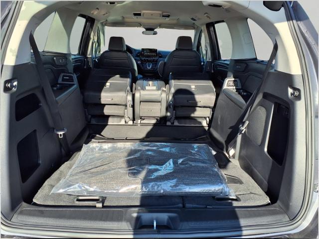 2025 Honda Odyssey Vehicle Photo in Oshkosh, WI 54904