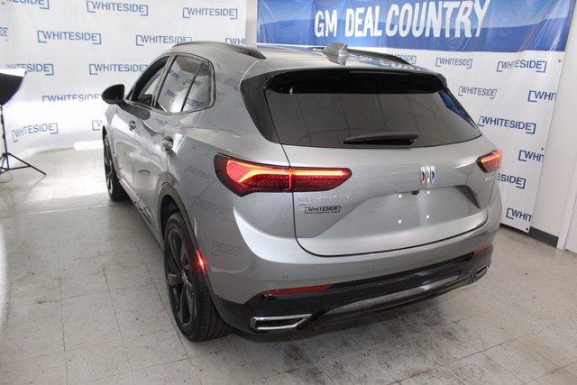 2025 Buick Envision Vehicle Photo in SAINT CLAIRSVILLE, OH 43950-8512