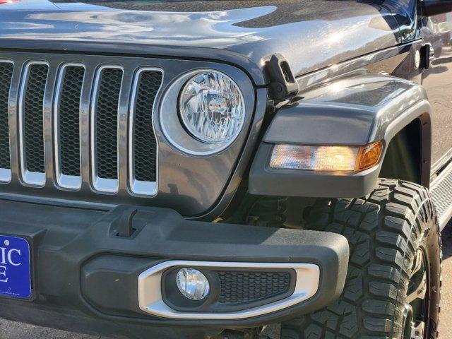 2018 Jeep Wrangler Unlimited Vehicle Photo in SUGAR LAND, TX 77478-0000