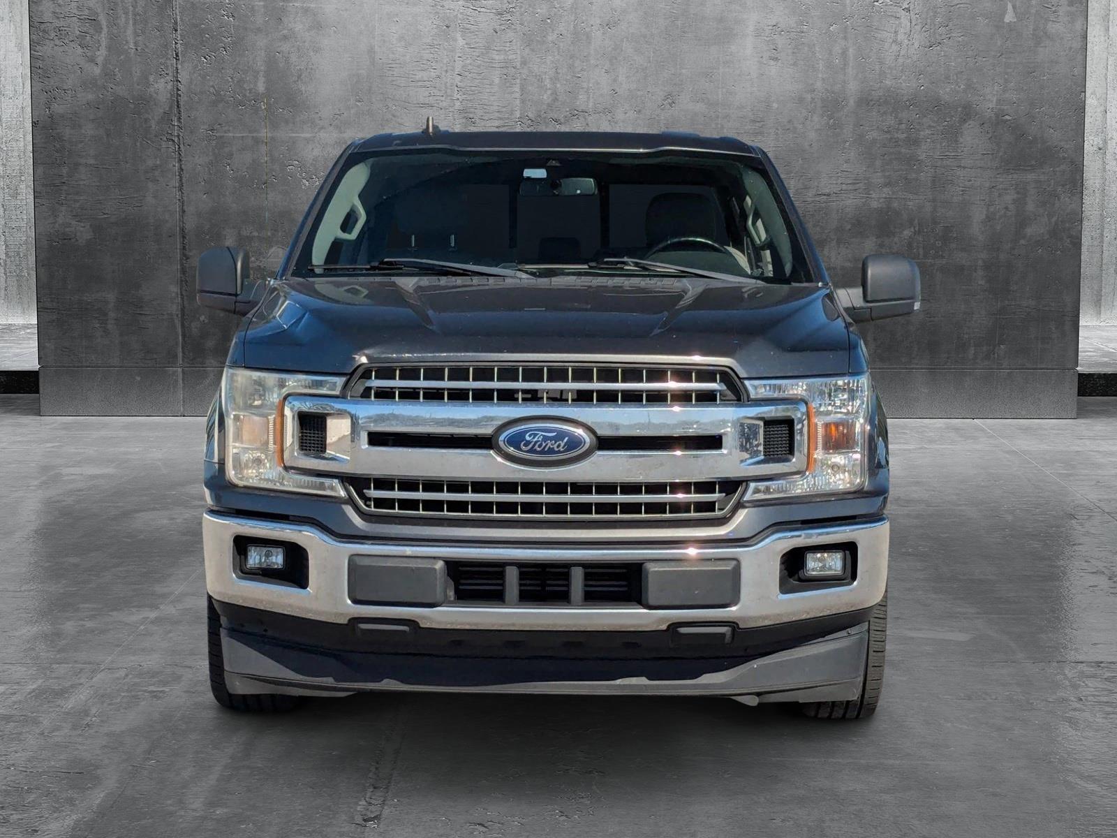 2019 Ford F-150 Vehicle Photo in St. Petersburg, FL 33713