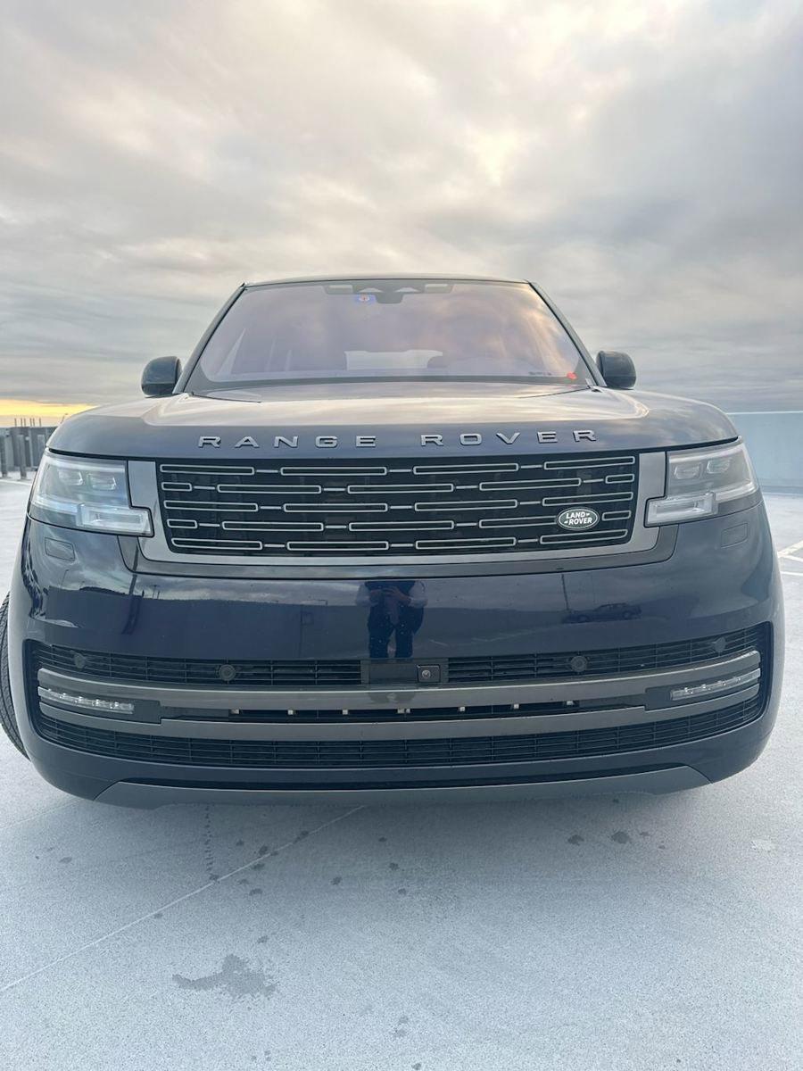 2023 Range Rover Vehicle Photo in AUSTIN, TX 78717